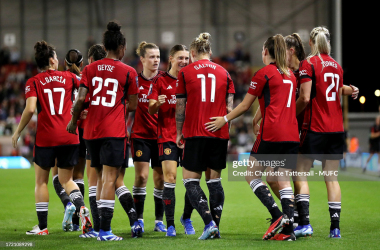 Manchester United vs Paris Saint-Germain: UEFA Women’s Champions League Preview, Second Round, Leg 1, 2023
