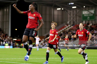 Marc Skinner "strongly believes we can beat any opponent" as Manchester United prepare for their first UWCL game
