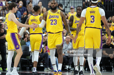 Preview: Lakers' expectations for the 2023/24 season