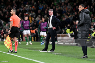 Greek Tragedy in Dublin as troubled Stephen Kenny "hugely disappointed"