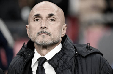 Spalletti da a conocer su lista de convocados