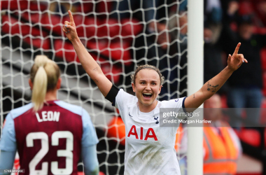 A 'lethal' partnership: How Martha Thomas and Beth England can fire Tottenham to WSL glory