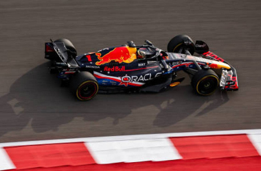 Max Verstappen vence en la sprint del Gran Premio de Estados Unidos