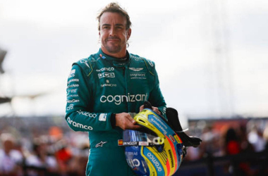 Fernando Alonso: "Fin de semana doloroso de asimilar"