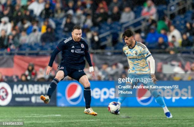 Eastern Conference Round 1, Game 2 preview: New England Revolution vs Philadelphia Union