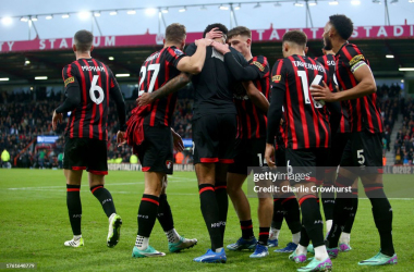 Bournemouth 2-1 Burnley: Post-Match Player Ratings