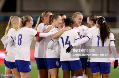 Lionesses U23s enjoy a 2-0 victory over a weak but fighting Portugal