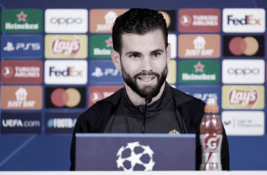 Nacho: “No quiero que me pase lo del año pasado, quiero disfrutar del día a día"