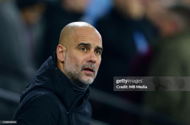 Guardiola vows to stay at Man City even if relegated to League One