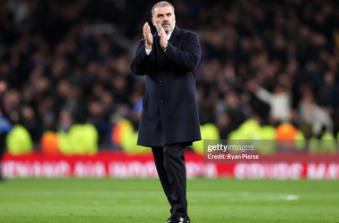 <div>Ange Postecoglou has to deal with an injury crisis at Hotspur Way (Photo by Ryan Pierse/Getty Images)</div>
