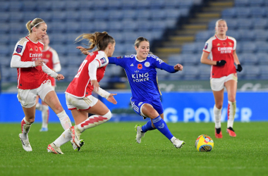 Arsenal vs Leicester City: Women's Super League Preview, Gameweek 19, 2024