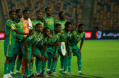Resumen y goles del Yibuti 0-2 Liberia en Eliminatorias de la Copa Africana