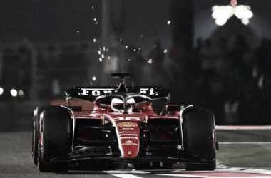 Leclerc, el más rápido en unos libres 2 accidentados