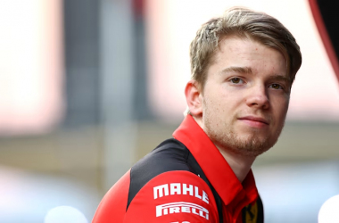 Robert Shwartzman se subirá al Sauber en Zandvoort