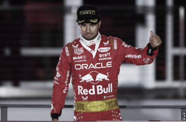 Checo Pérez logra el subcampeonato en la Fórmula 1