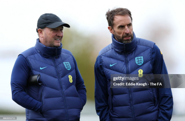 Which England players will Southgate have a keen eye on this week?