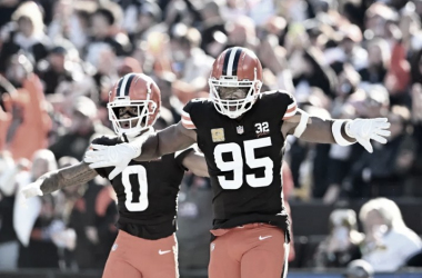Highlights and touchdowns: New York Jets 20-37 Cleveland Browns in NFL