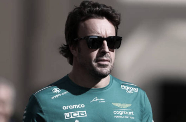 Fernando Alonso: "Una temporada de 10"