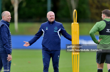 Dyche ‘shocked’ by punishment with Goodison set to seethe like never before