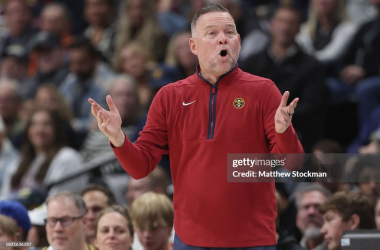 Nuggets Head Coach Michael Malone Speaks on The G League 