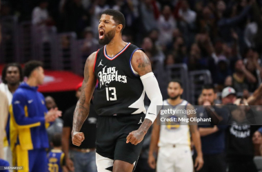 Paul George Confident on Clippers Current Situation