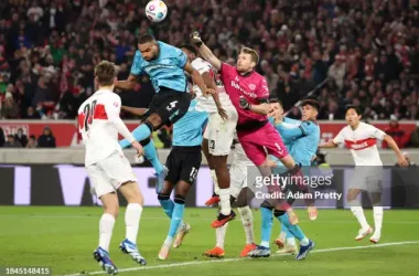 Four Things We Learnt From VfB Stuttgart's Draw Against Bayer Leverkusen