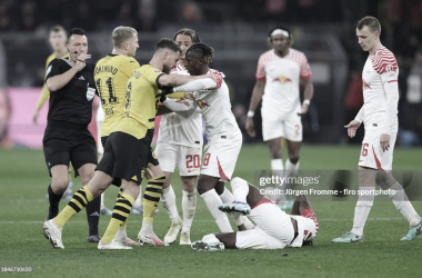 Previa | Leipzig vs Dortmund: lucha por la cuarta posición