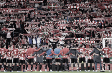 El Athletic y la Copa a través del tiempo