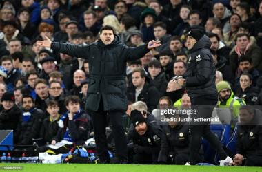 Pochettino post-match quotes: Palmer is our playmaker