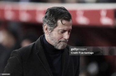 Quique Sánchez Flores: "Hemos intentado avanzar en nuestras fortalezas para ser competitivos"