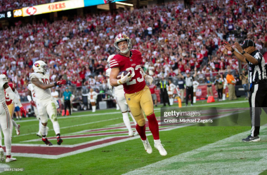 Christian McCaffrey rewarded extension for blockbuster season by the 49ers