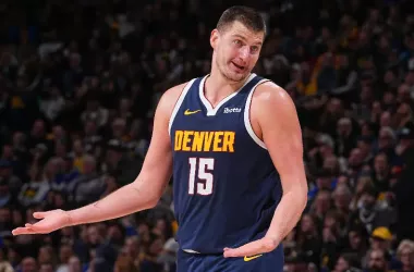 La noche perfecta de Nikola Jokic