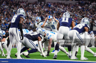 NFL Preview: Detroit Lions v Dallas Cowboys 