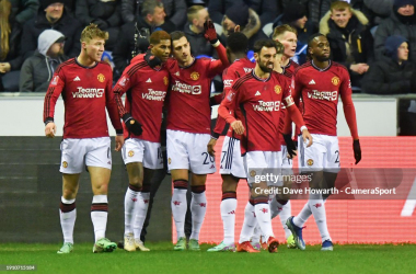 Wigan 0-2 Man Utd: Fernandes penalty wraps up progression into next round