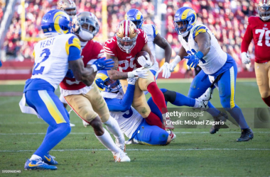 NFL Preview: Los Angeles Rams v San Francisco 49ers