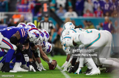 Game Preview – Miami Dolphins vs Buffalo Bills 