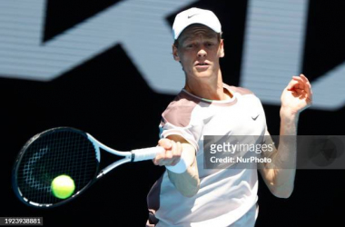 2024 Australian Open Day 1 men's recap: Djokovic struggles against Prizmic; Sinner, Rublev advance