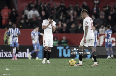 El peor Sevilla de la historia en Primera División