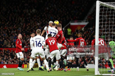 Richarlison scores and continues his fine form: Manchester United v Tottenham 