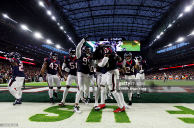 Five ways Houston Texans improved their roster this offseason