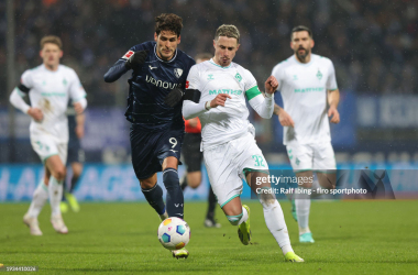 Werder Bremen vs VfL Bochum: Bundesliga Preview, Gameweek 34, 2024.