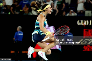 2024 Australian Open: Caroline Garcia defeats Naomi Osaka in high-quality first-round affair
