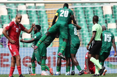 Highlights and goals from Guinea Bissau 2-1 Sudan in Friendly Match