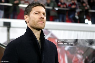 Xabi Alonso plays down Liverpool managerial speculation - but refuses to rule out becoming Klopp's successor