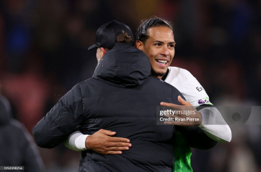 'These players love to be here' - Klopp urges fans to stay calm amid Virgil Van Dijk contract uncertainity 
