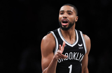 Mikal Bridges, nuevo fichaje de los Knicks