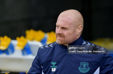 Dyche looking for Everton to balance defence with a more potent attack