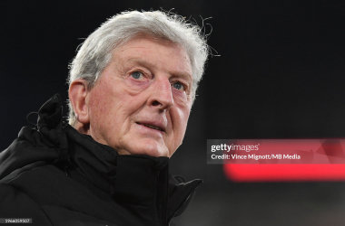 Hodgson: Palace face "tough" game against Rivals Brighton