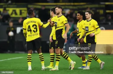 Four Things We Learnt From Borussia Dortmund's win over VfL Bochum