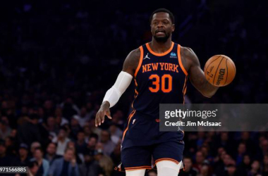 New York Knicks Dealt Serious Blow as Julius Randle is Ruled Out for Season